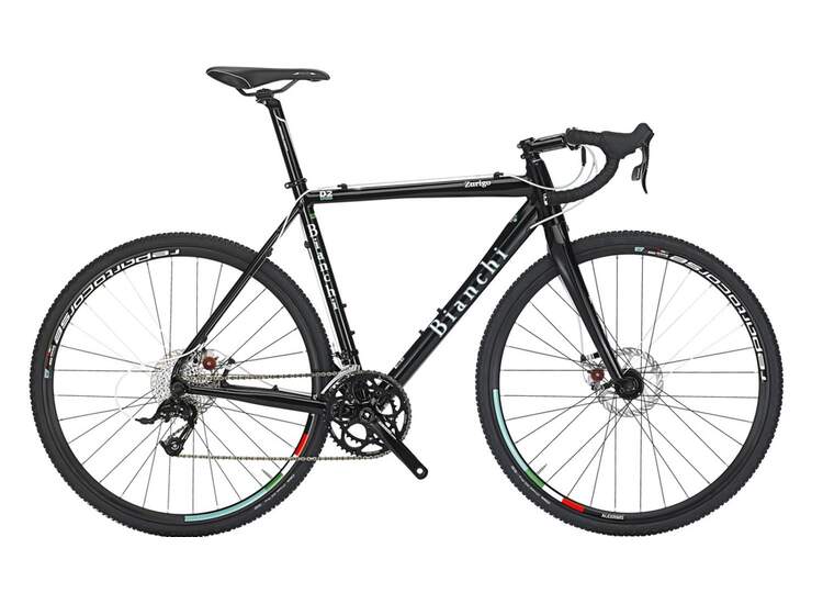 Bianchi Zurigo 2016 - Sram Apex 10sp Disc